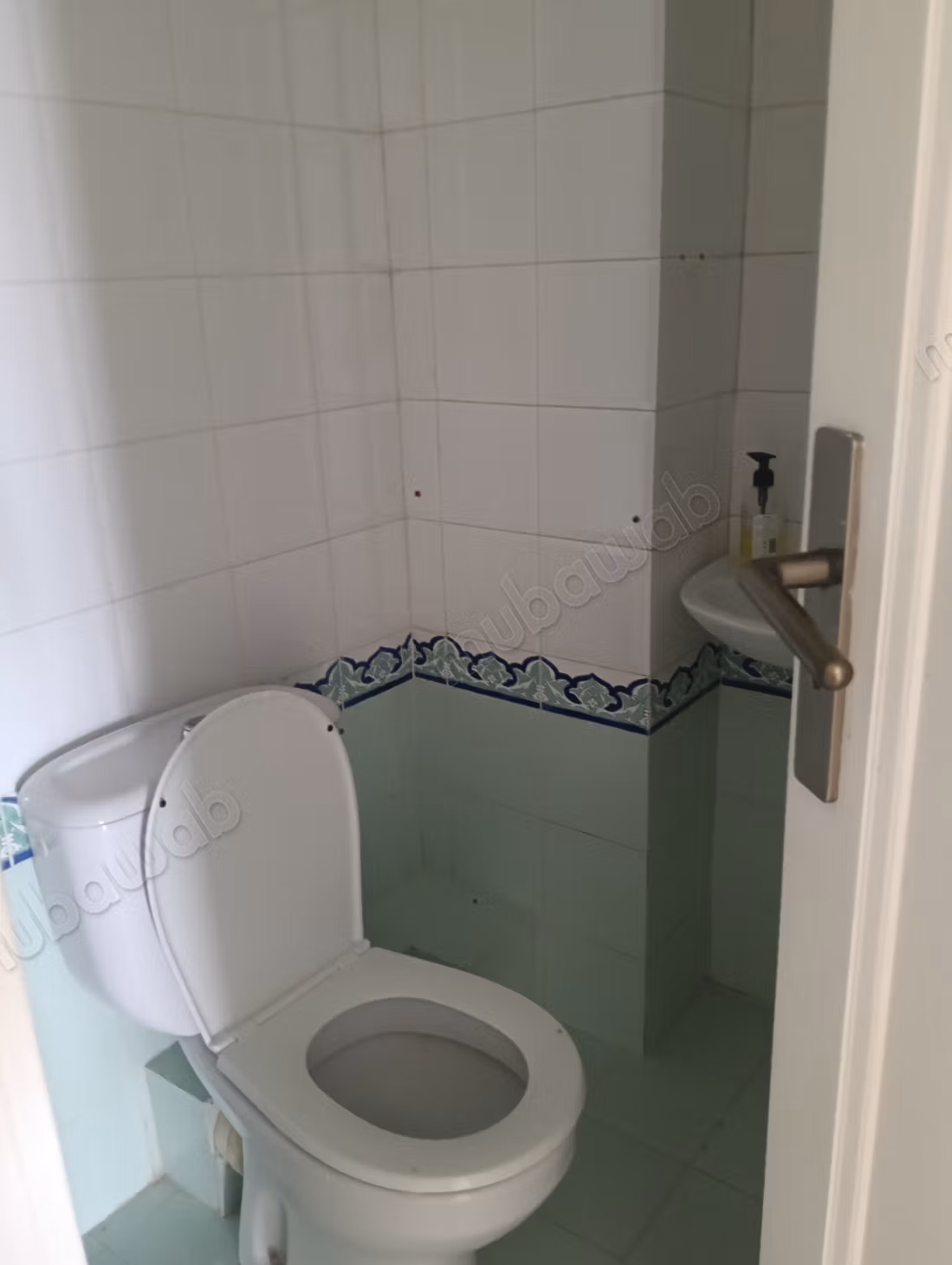 Appartement vide spacieux