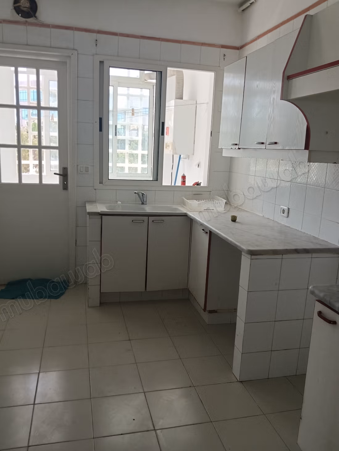 Appartement vide spacieux