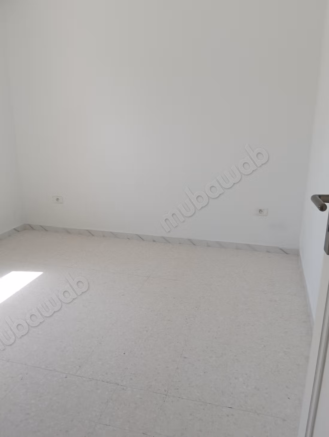 Appartement vide spacieux
