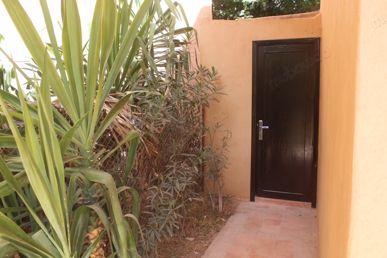 Sublime studio neuf avec jardin privatif