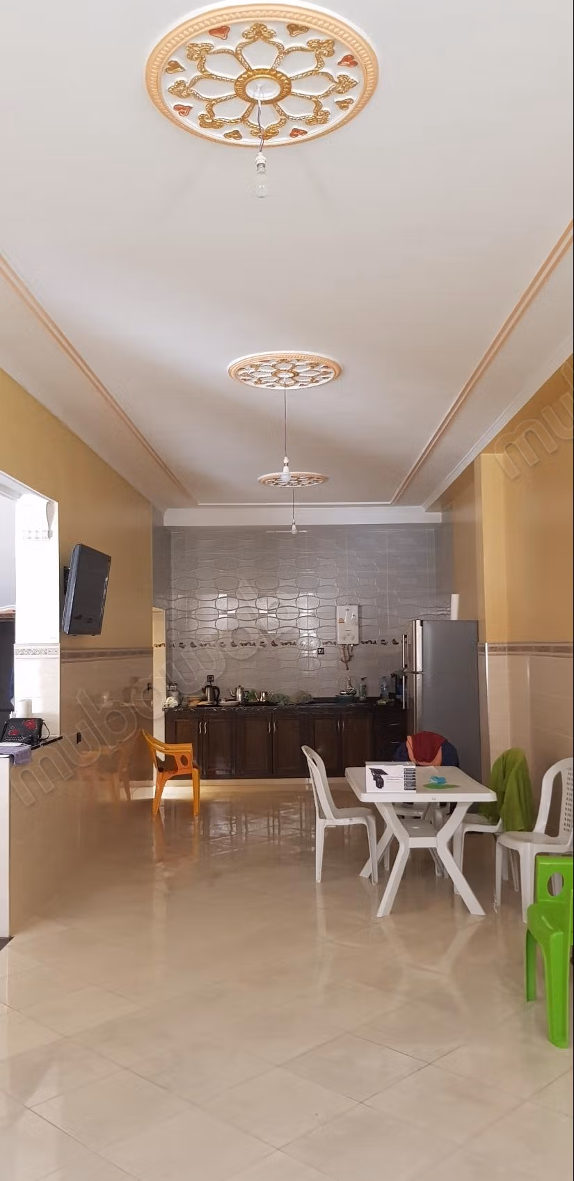 Mooie woning in kashadia 
selouane