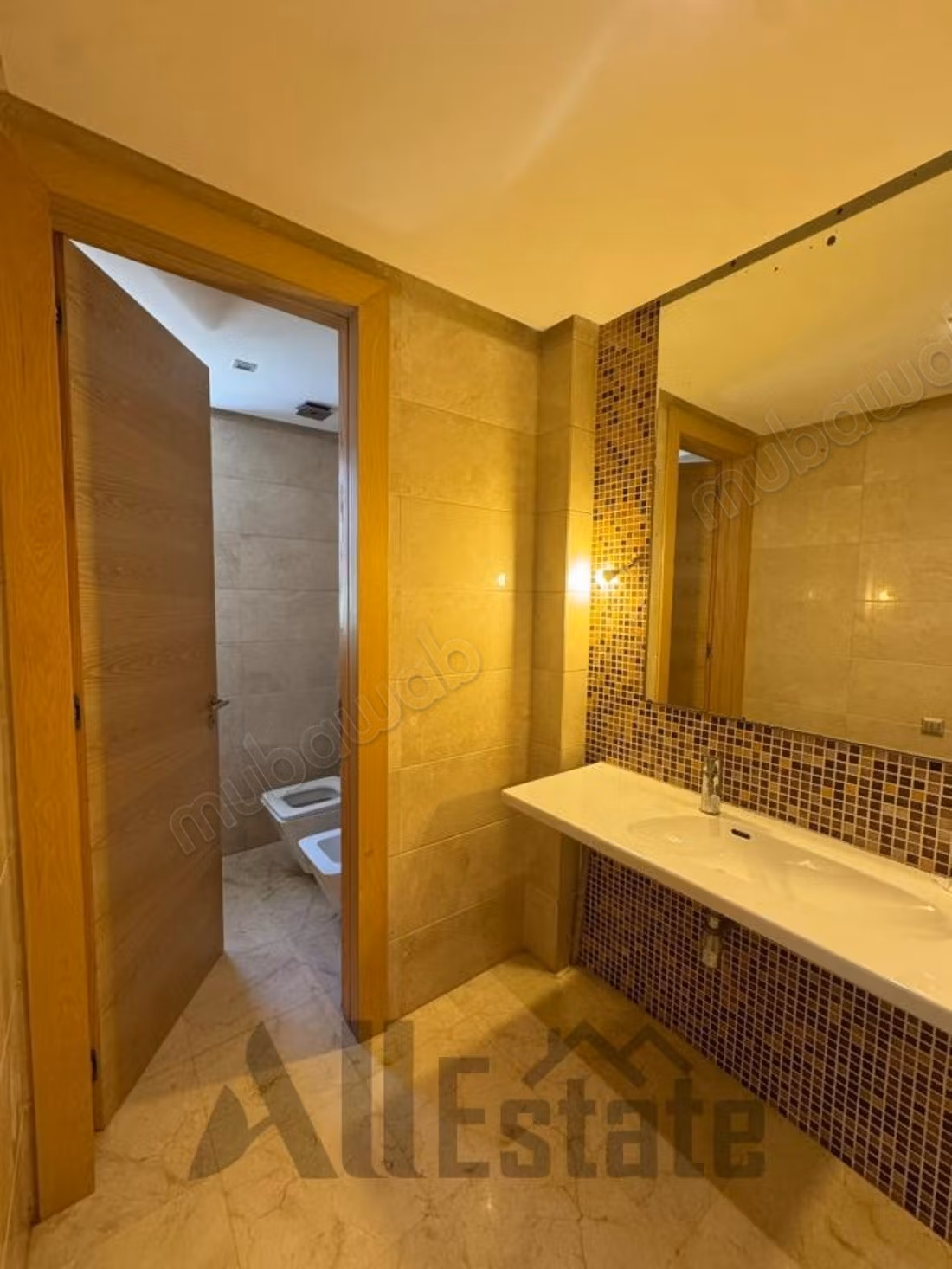Empty villa for rent CGI Bouskoura Green City