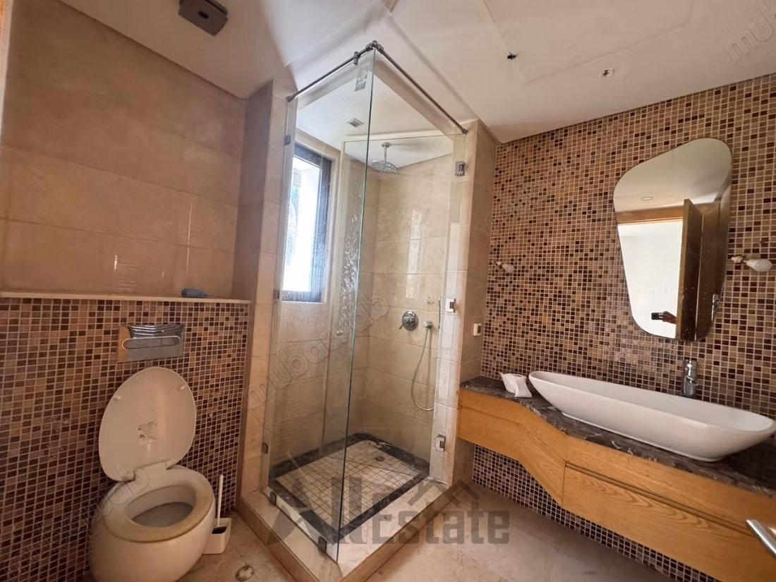 Empty villa for rent CGI Bouskoura Green City