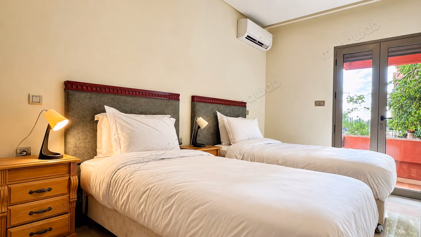 Appartement 108 m² à Guéliz — 16