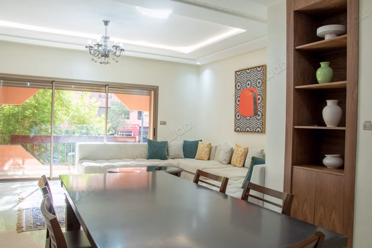 Appartement 108 m² à Guéliz — 8