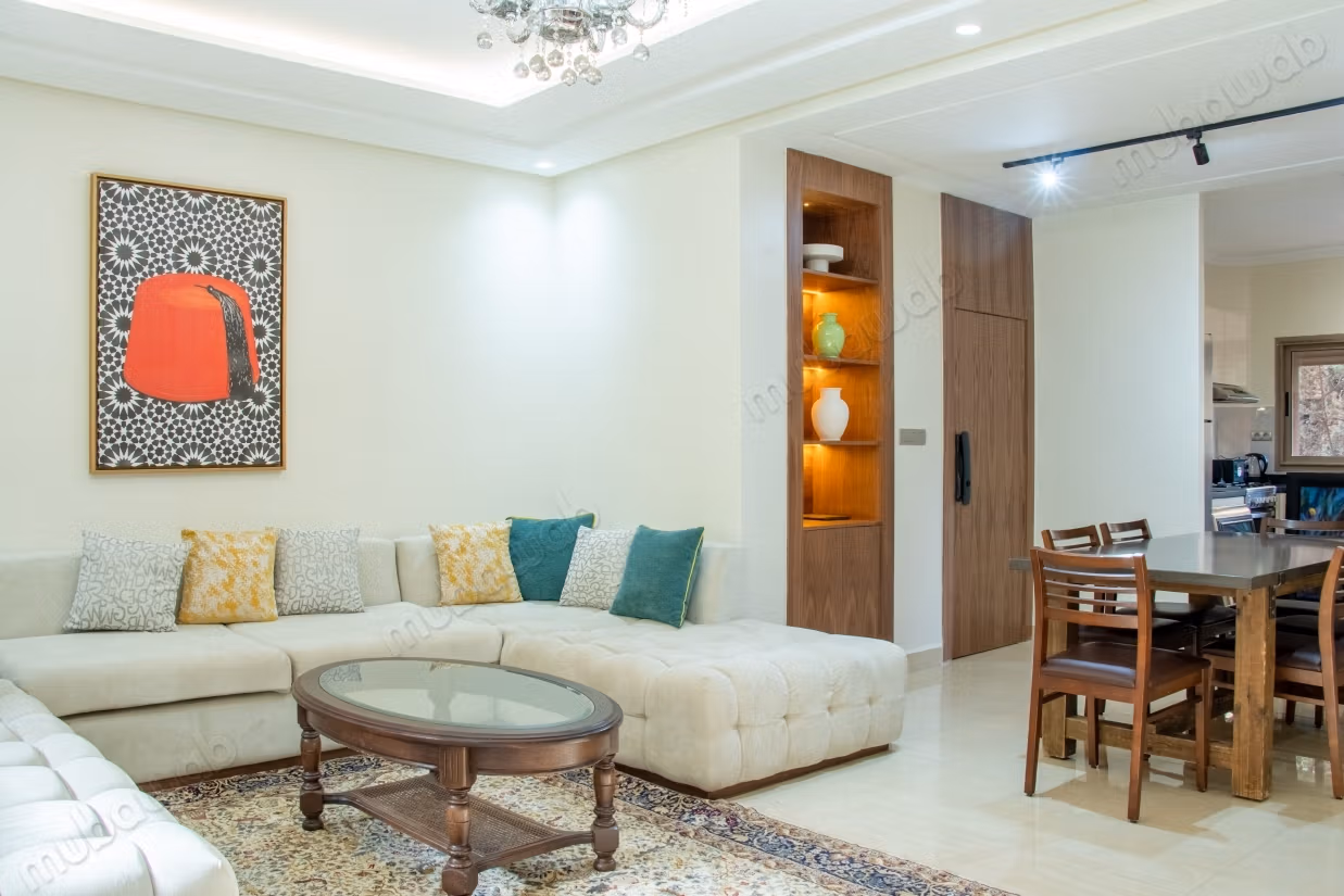 Appartement 108 m² à Guéliz — 2