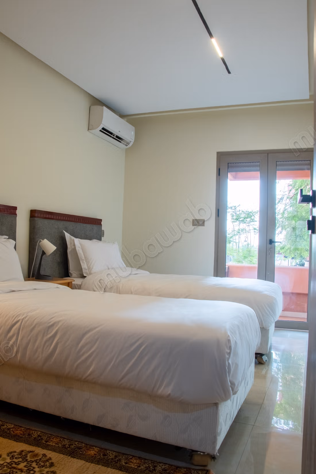 Appartement 108 m² à Guéliz — 24