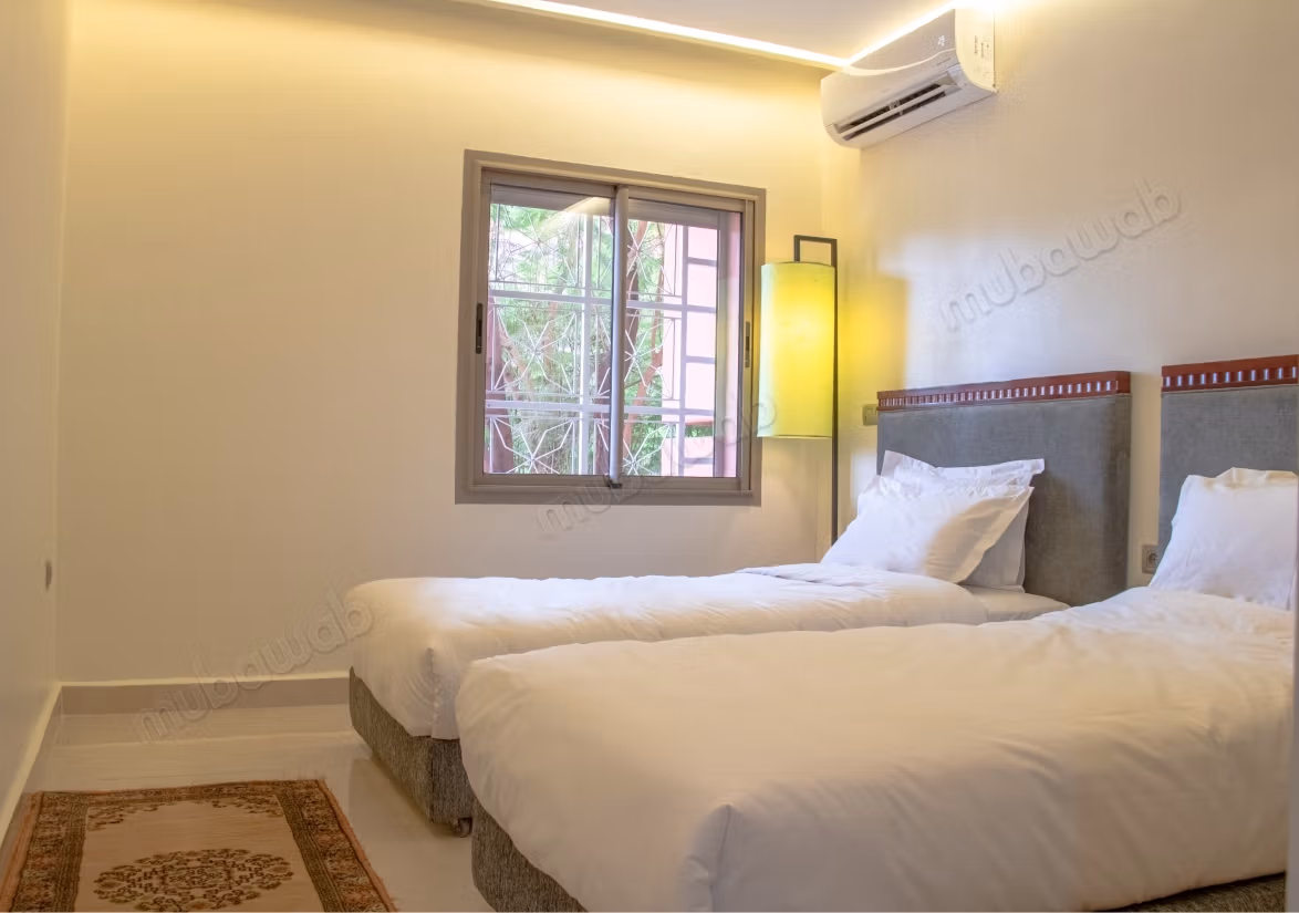 Appartement 108 m² à Guéliz — 21