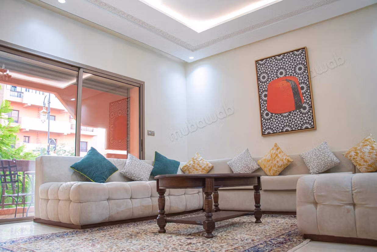 Appartement 108 m² à Guéliz — 23