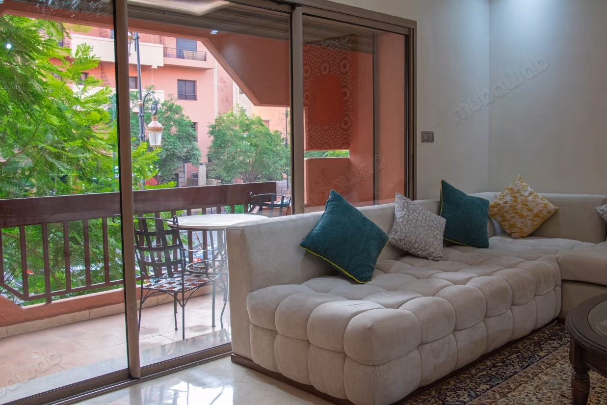 Appartement 108 m² à Guéliz — 4