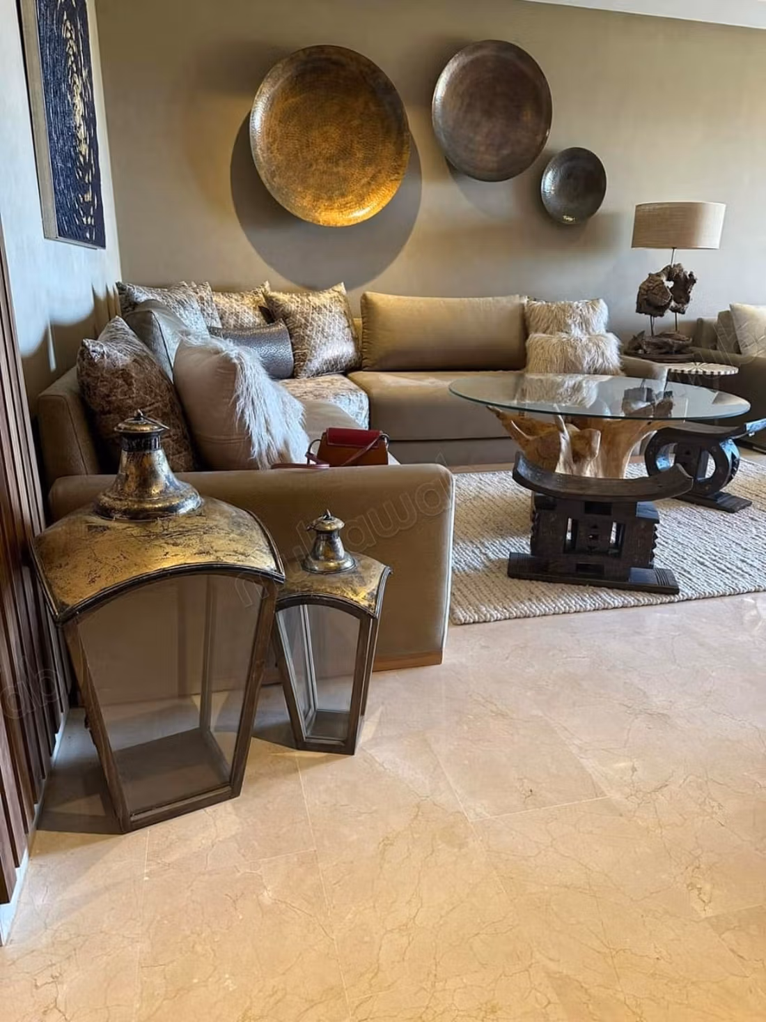 Modern apartment for long-term rent prestigia