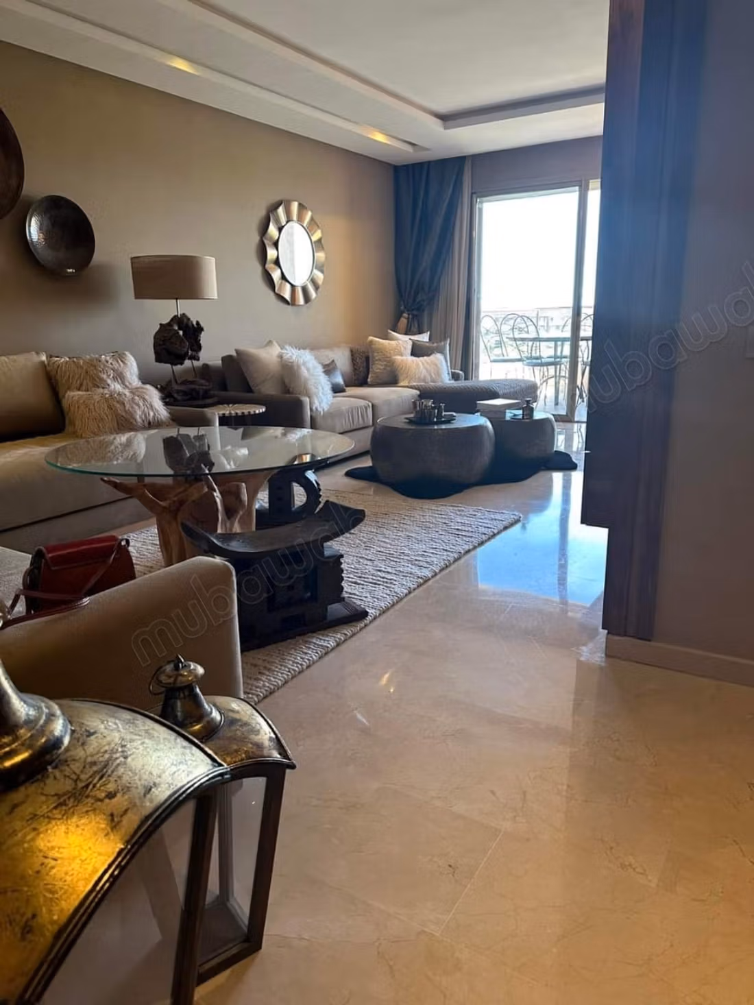 Modern apartment for long-term rent prestigia