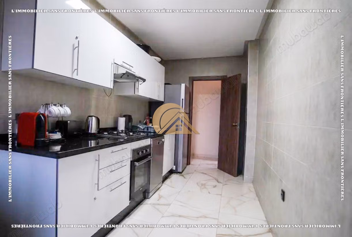 Appartamento arredato in affitto a Targa - 94 m²