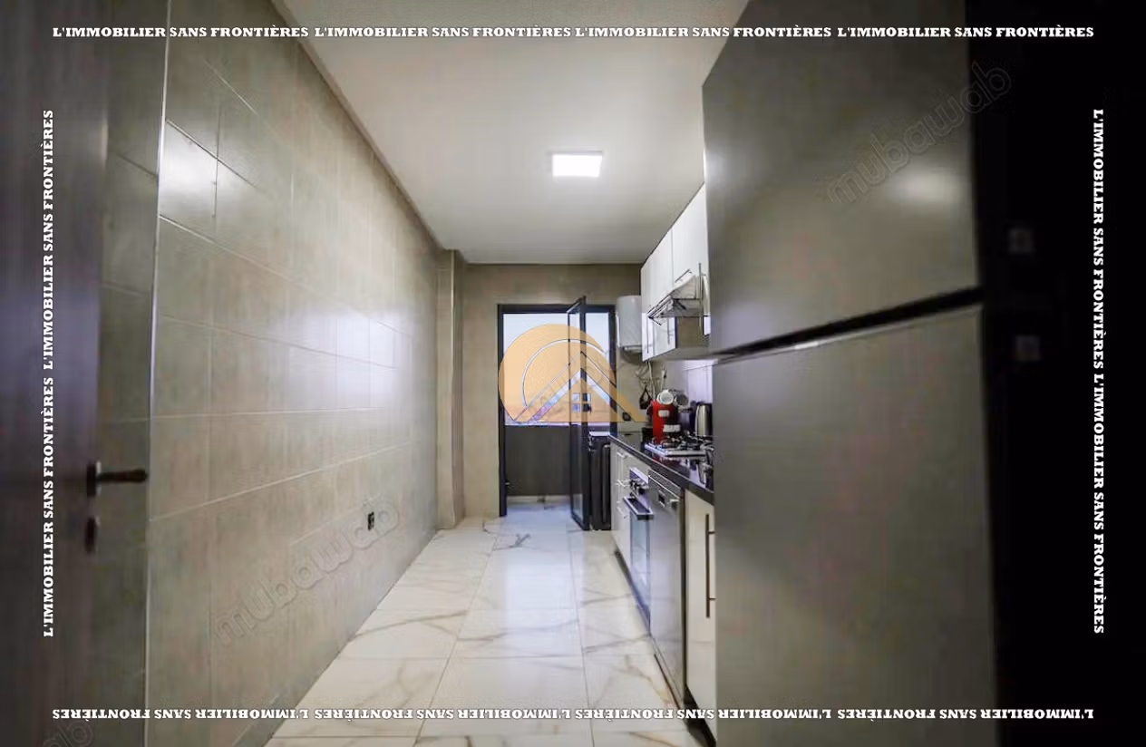 Appartamento arredato in affitto a Targa - 94 m²
