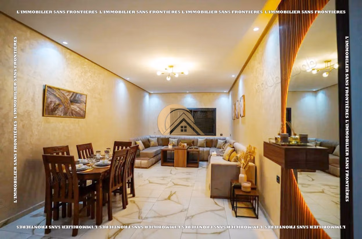 Appartamento arredato in affitto a Targa - 94 m²