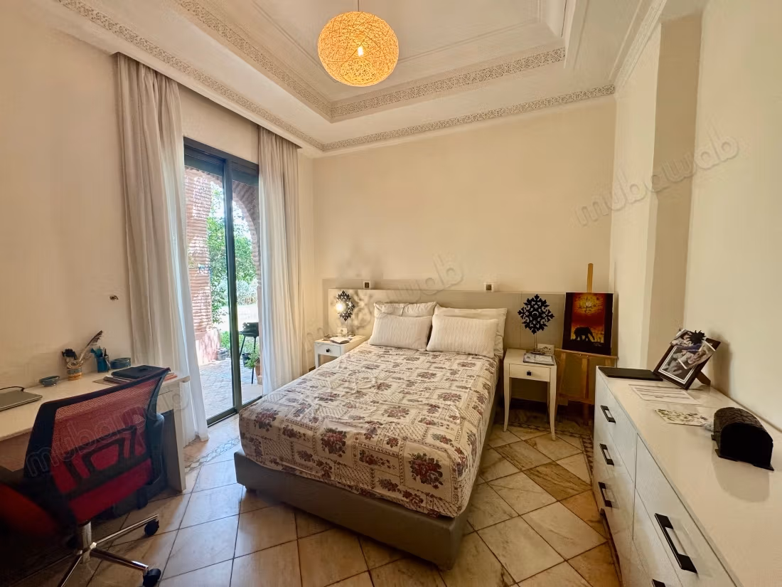 Appartement 2 Chs avec jardin sans vis à vis — 4