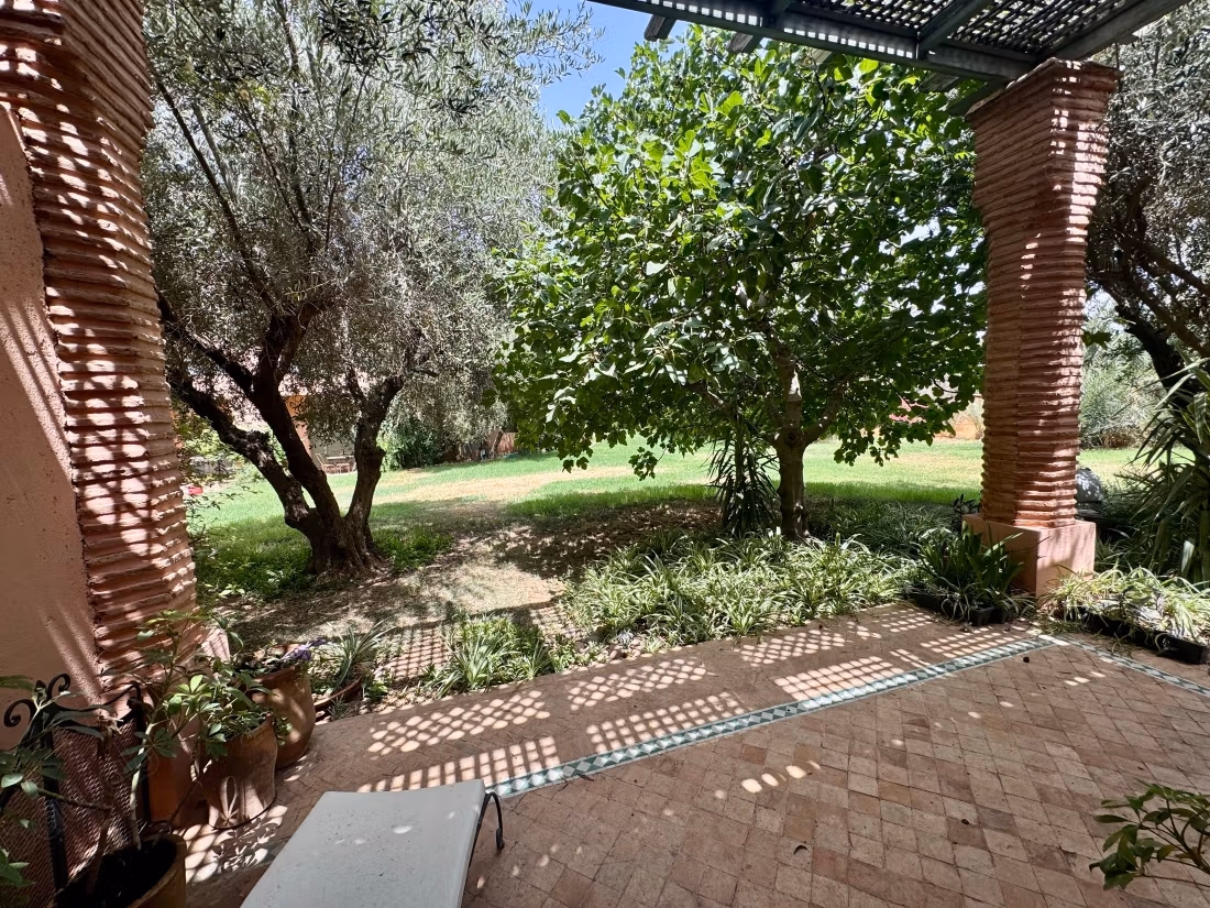Appartement 107 m² f Ennakhil (Palmeraie) — 14