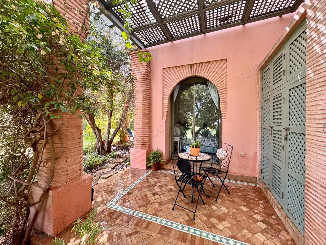Appartement 107 m² f Ennakhil (Palmeraie) — 20