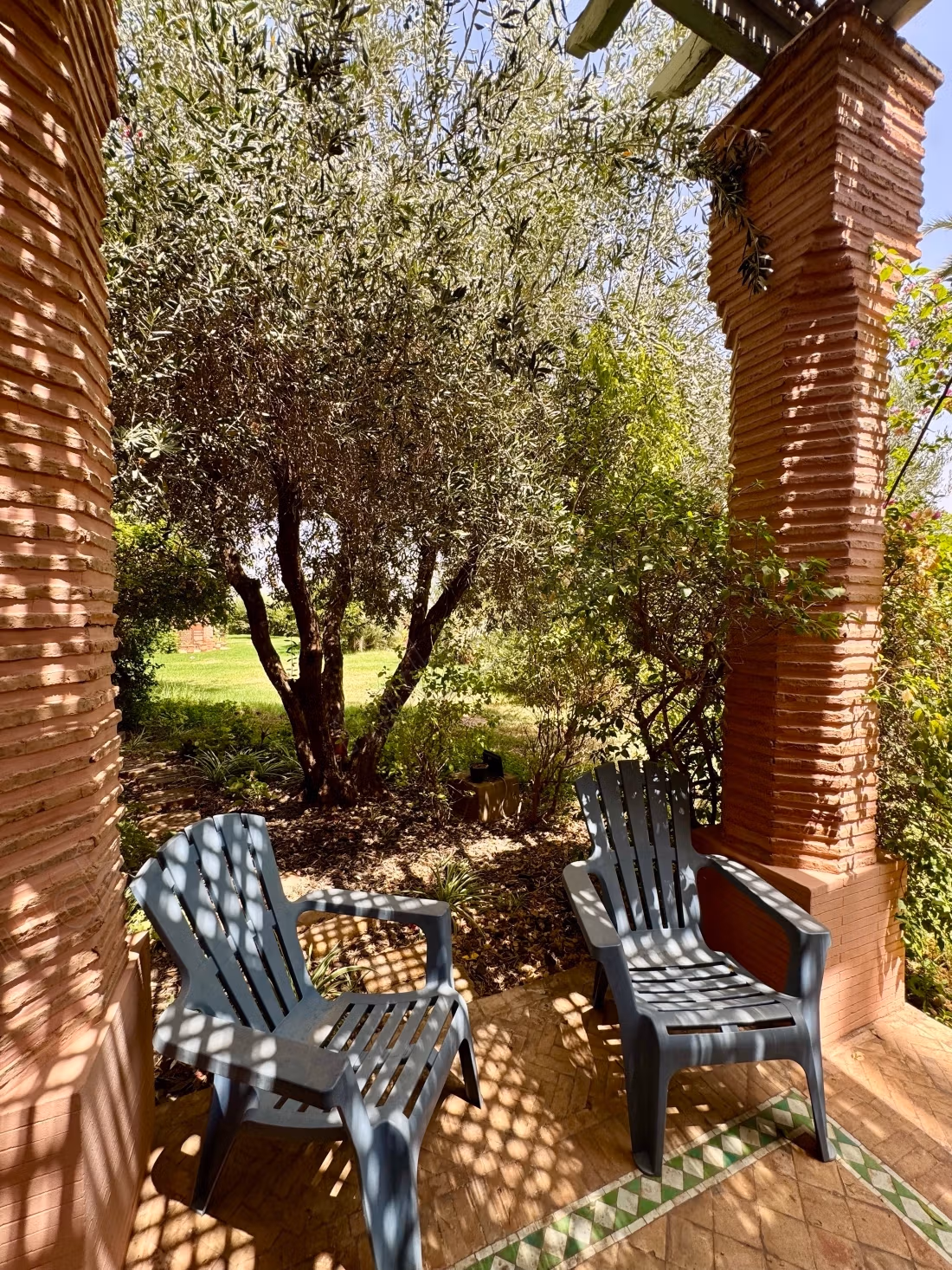 Appartement 107 m² f Ennakhil (Palmeraie) — 9