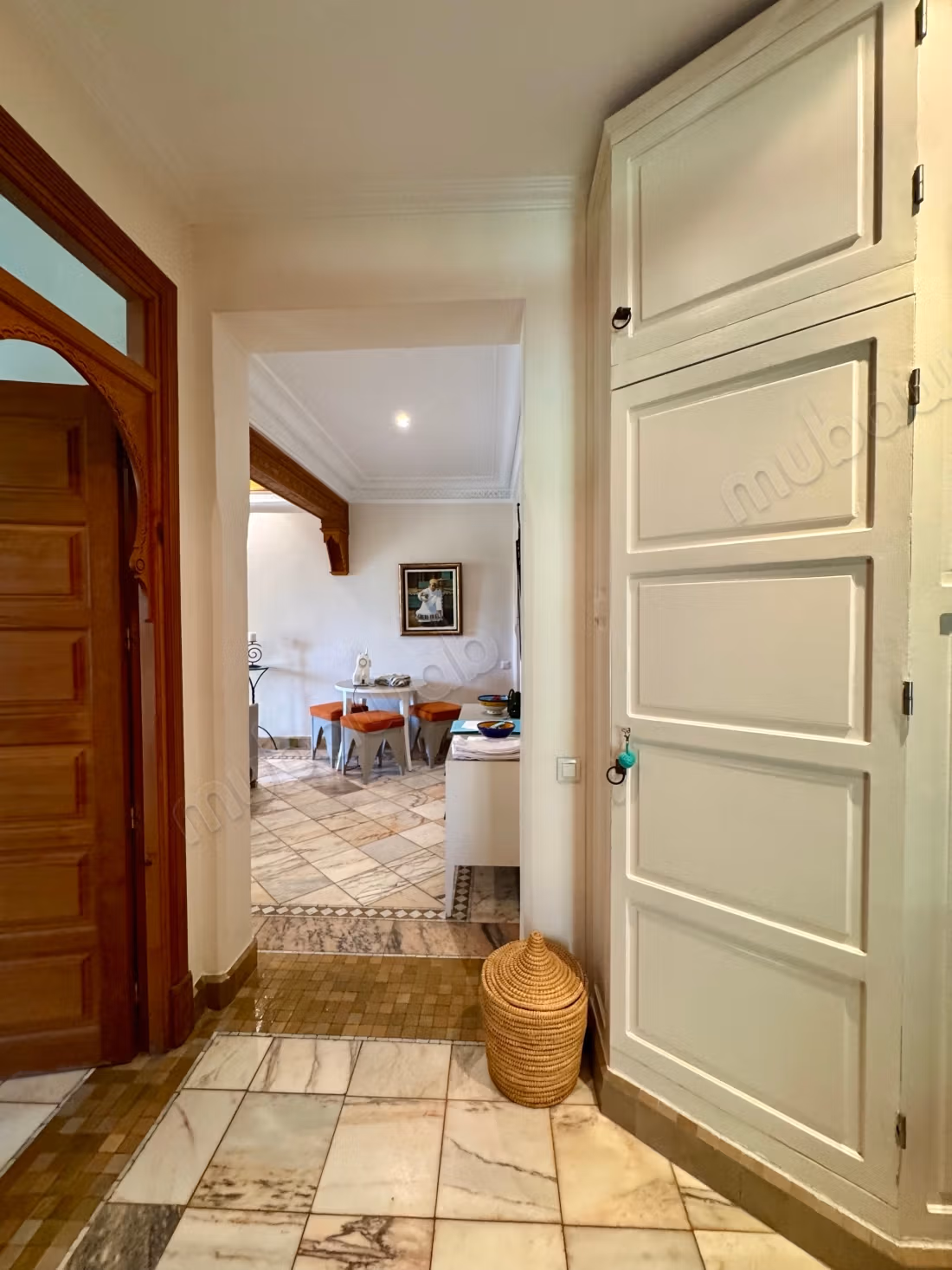 Appartement 107 m² f Ennakhil (Palmeraie) — 10