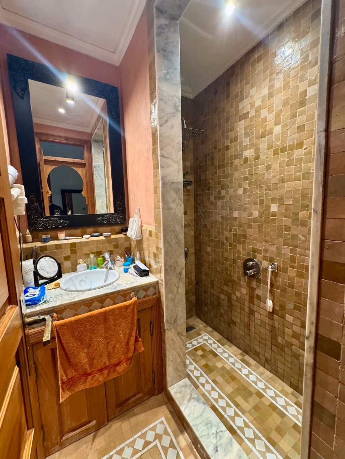 Appartement 107 m² f Ennakhil (Palmeraie) — 12