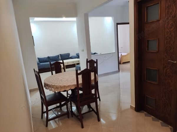 Appartement à 5 min à pied de la plage 
Martil