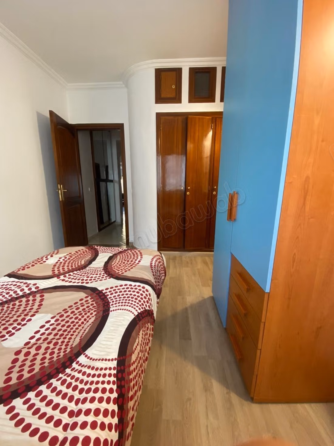 Appartamento arredato in affitto a Haut Agdal 3 camere
