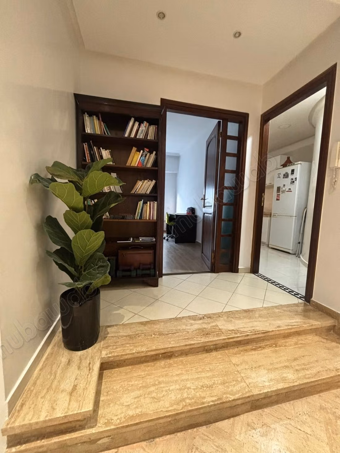 Appartamento arredato in affitto a Haut Agdal 3 camere