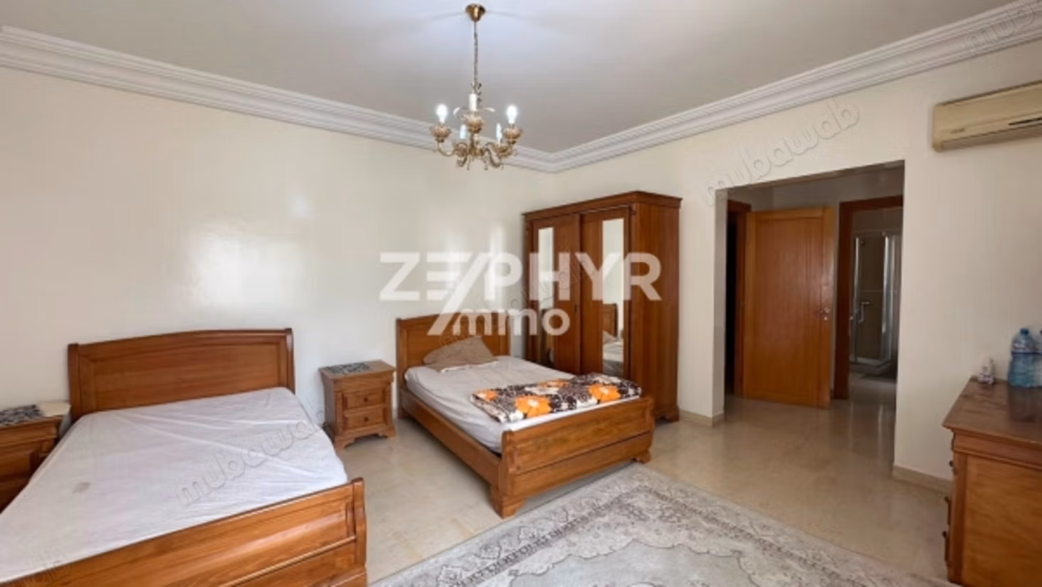 A louer villa S4 à Ain zaghouen nord