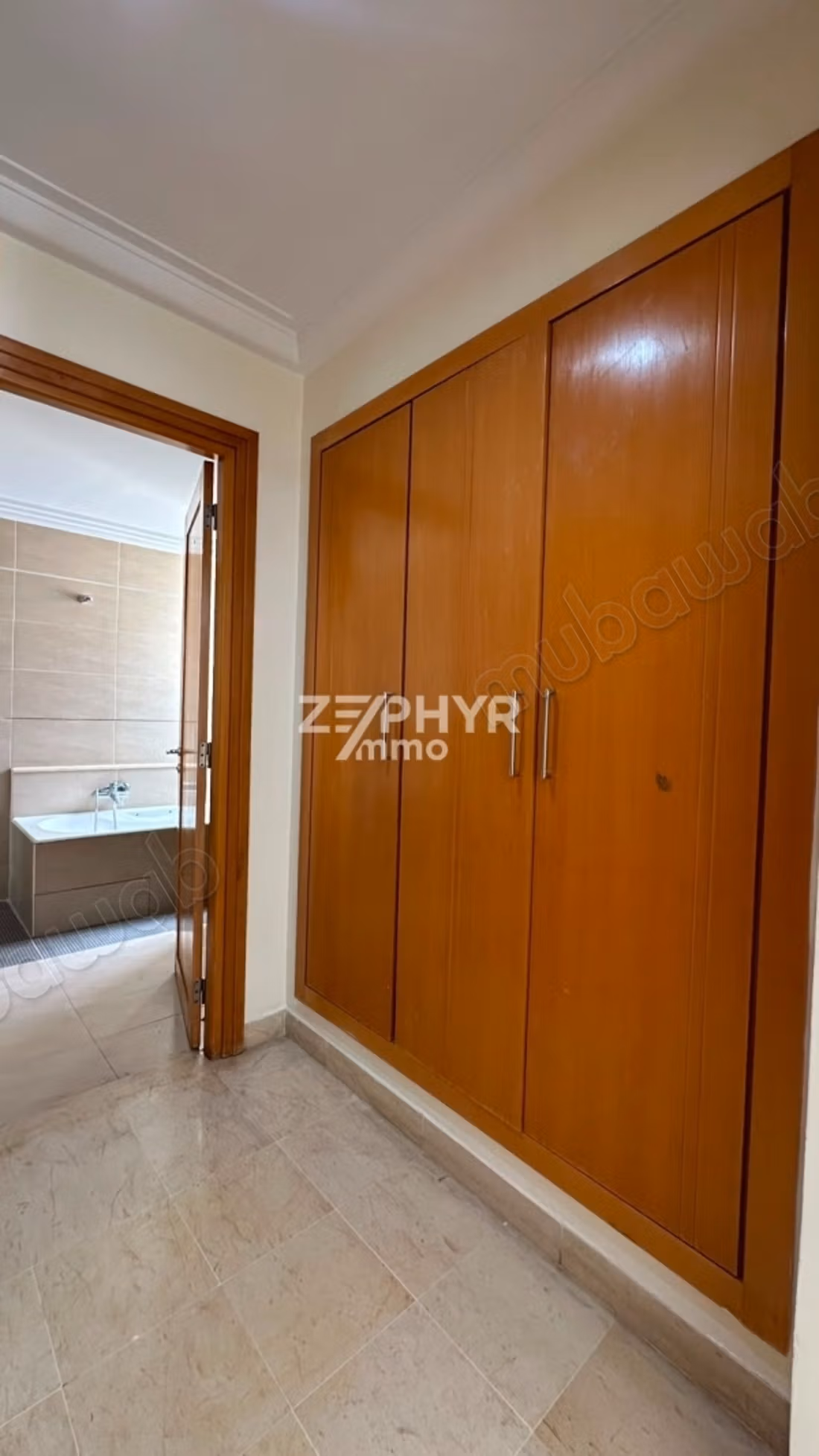A louer villa S4 à Ain zaghouen nord