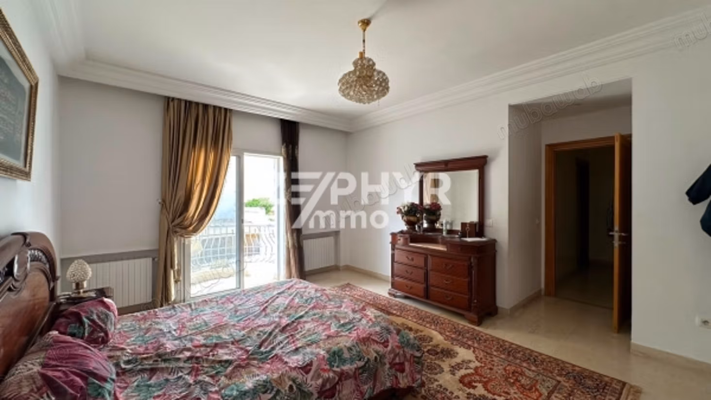 A louer villa S4 à Ain zaghouen nord