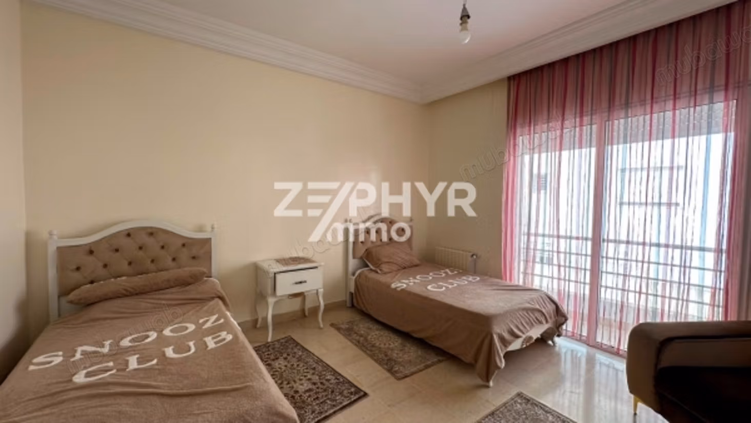 A louer villa S4 à Ain zaghouen nord