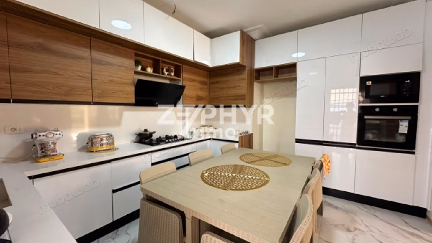 A louer villa S4 à Ain zaghouen nord