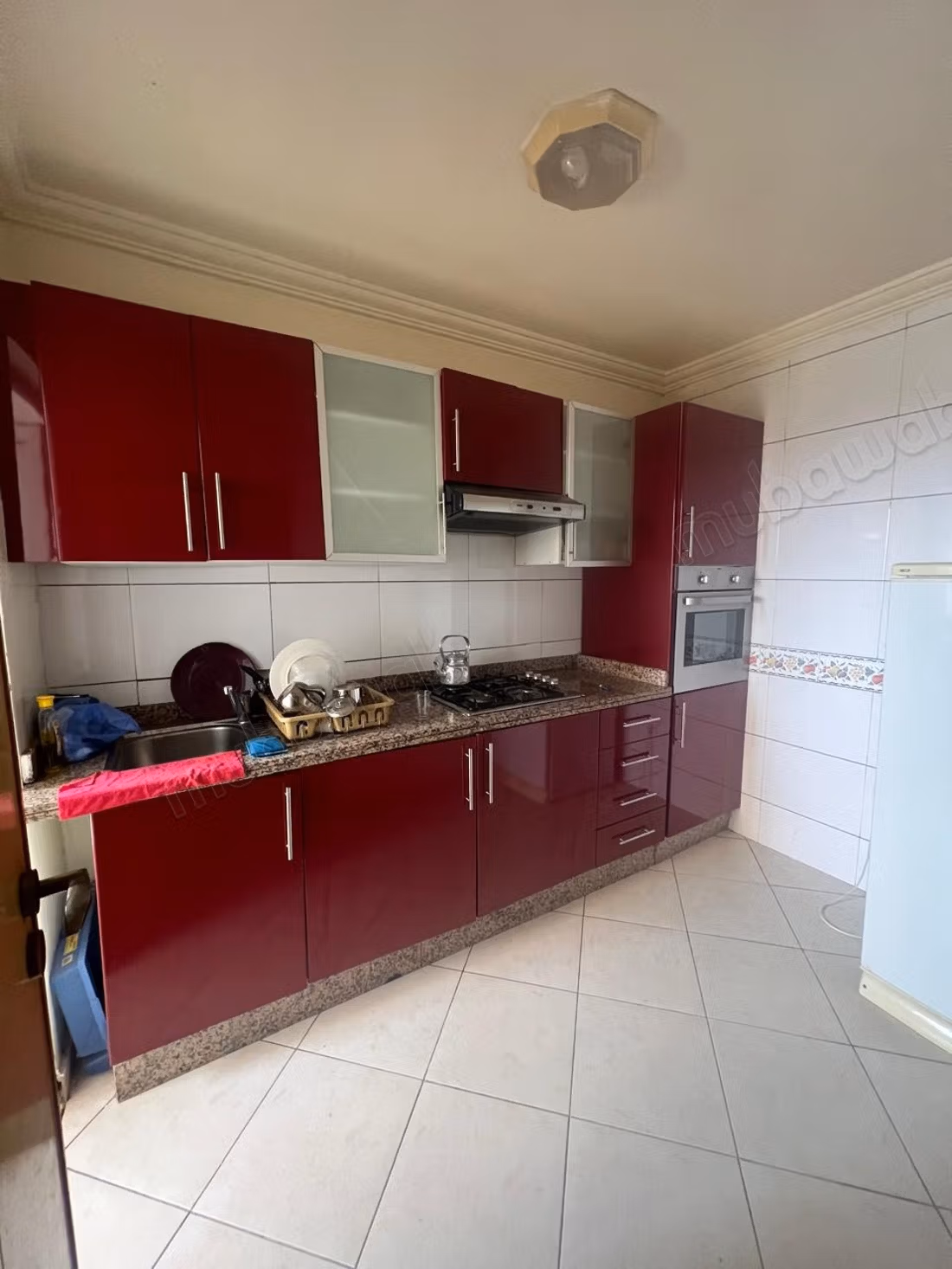 Apartment for rent empty or semi-furnished located in Hay Mohammad