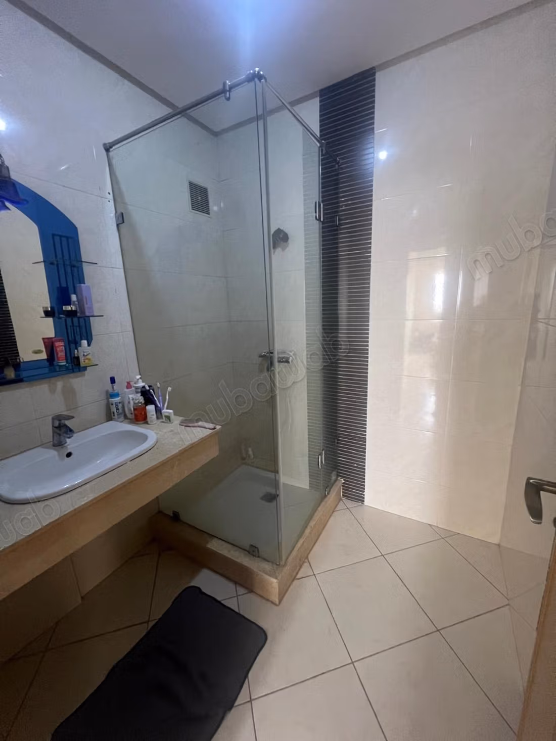 Apartment for rent empty or semi-furnished located in Hay Mohammad
