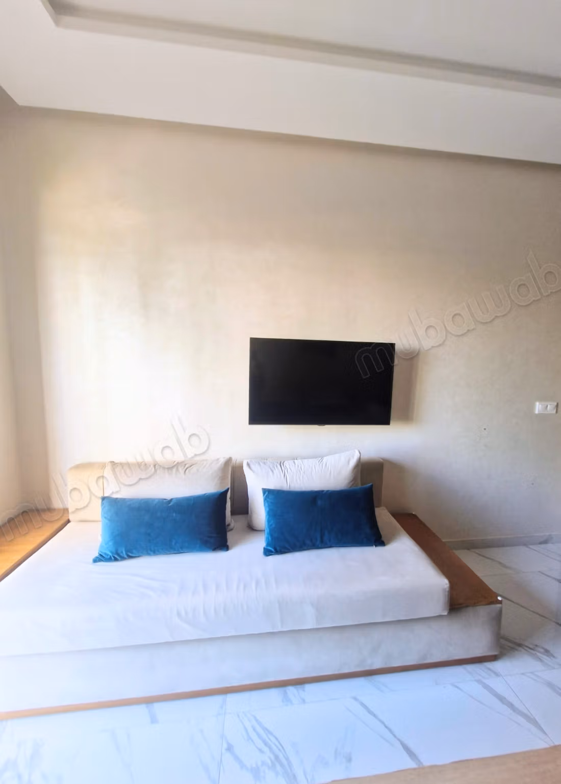 Gemeubileerde studio te huur Zenata Eco City