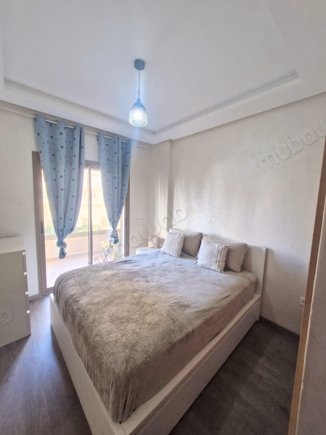Gemeubileerde studio te huur Zenata Eco City