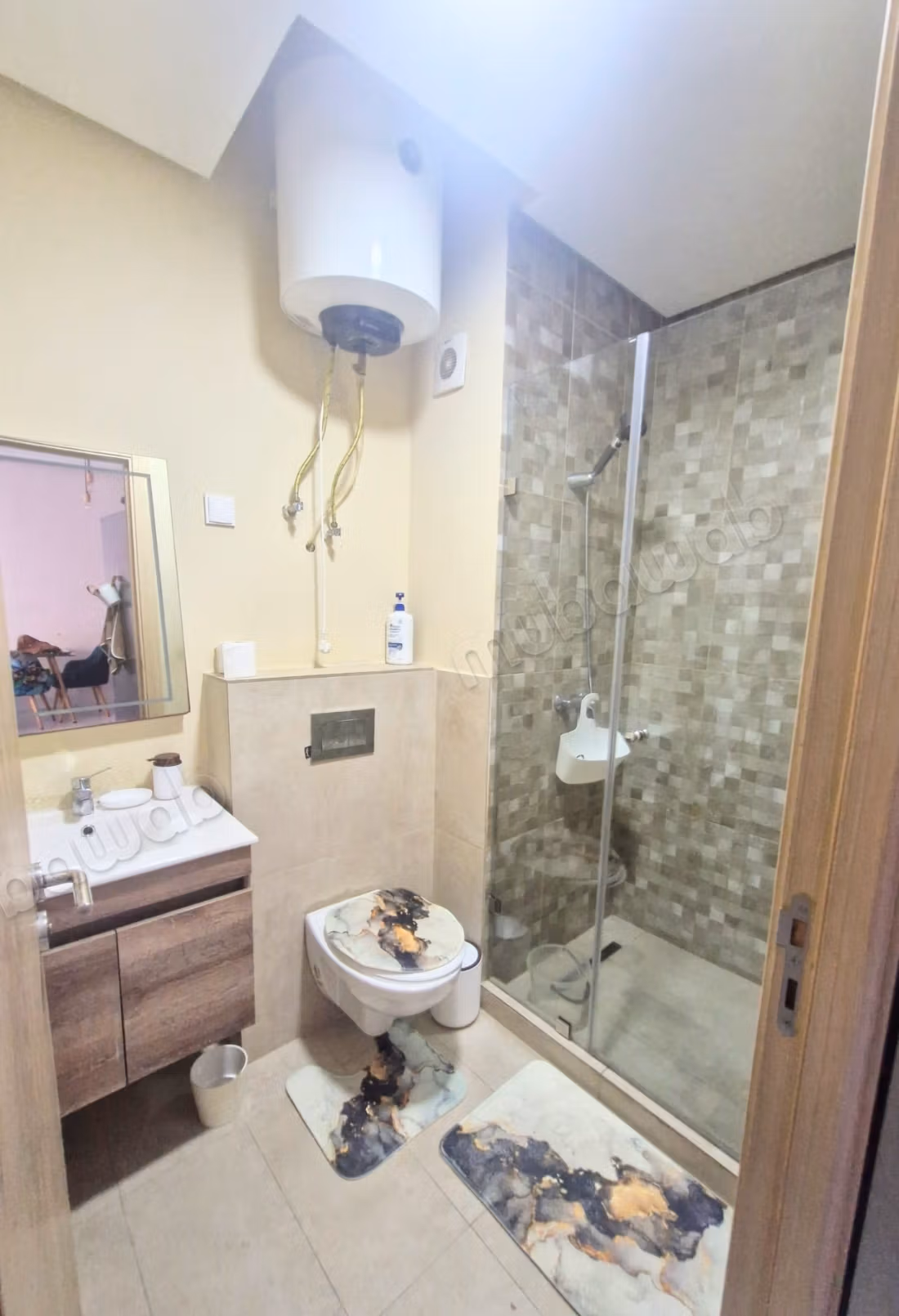 Gemeubileerde studio te huur Zenata Eco City