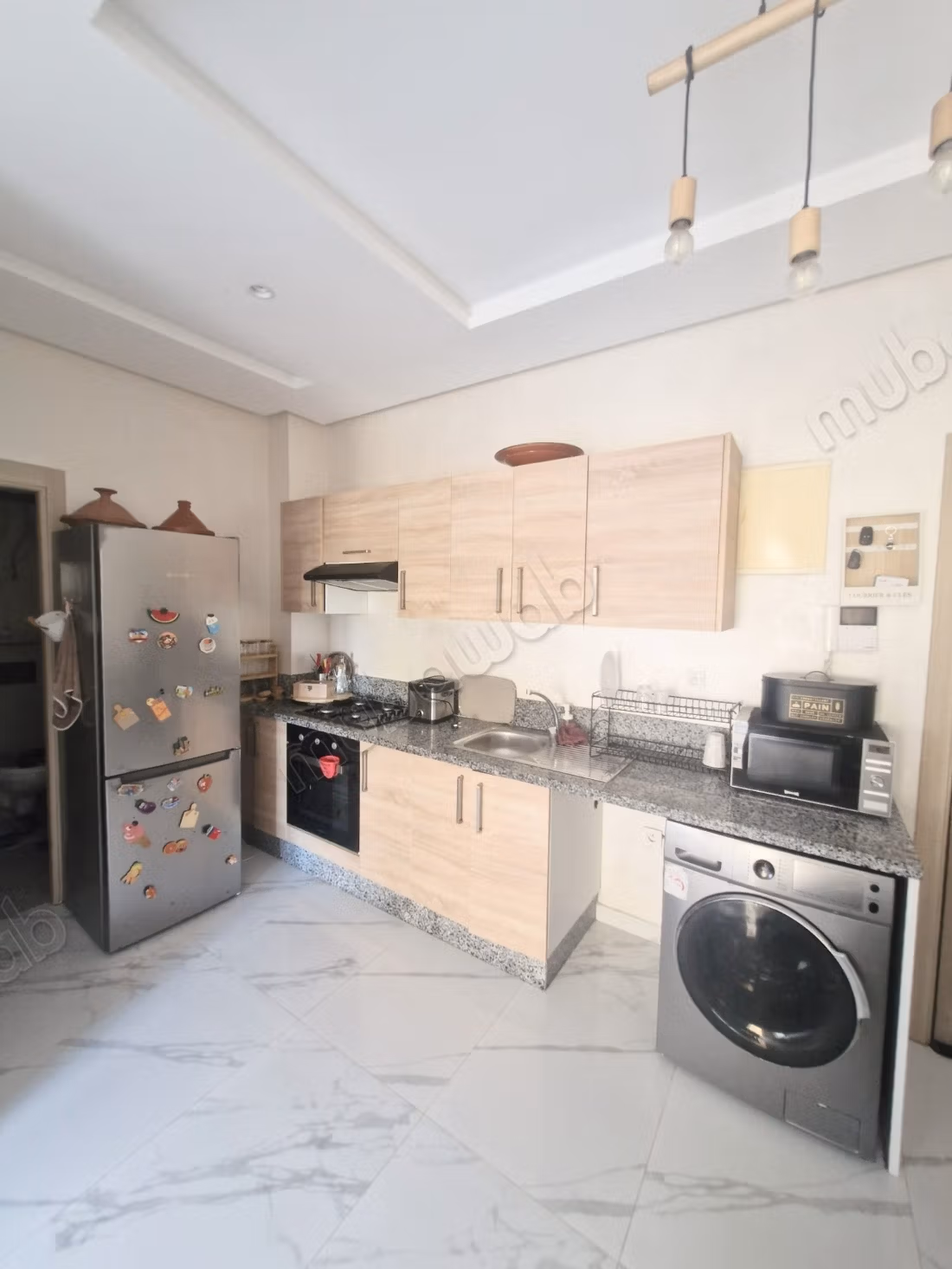 Gemeubileerde studio te huur Zenata Eco City