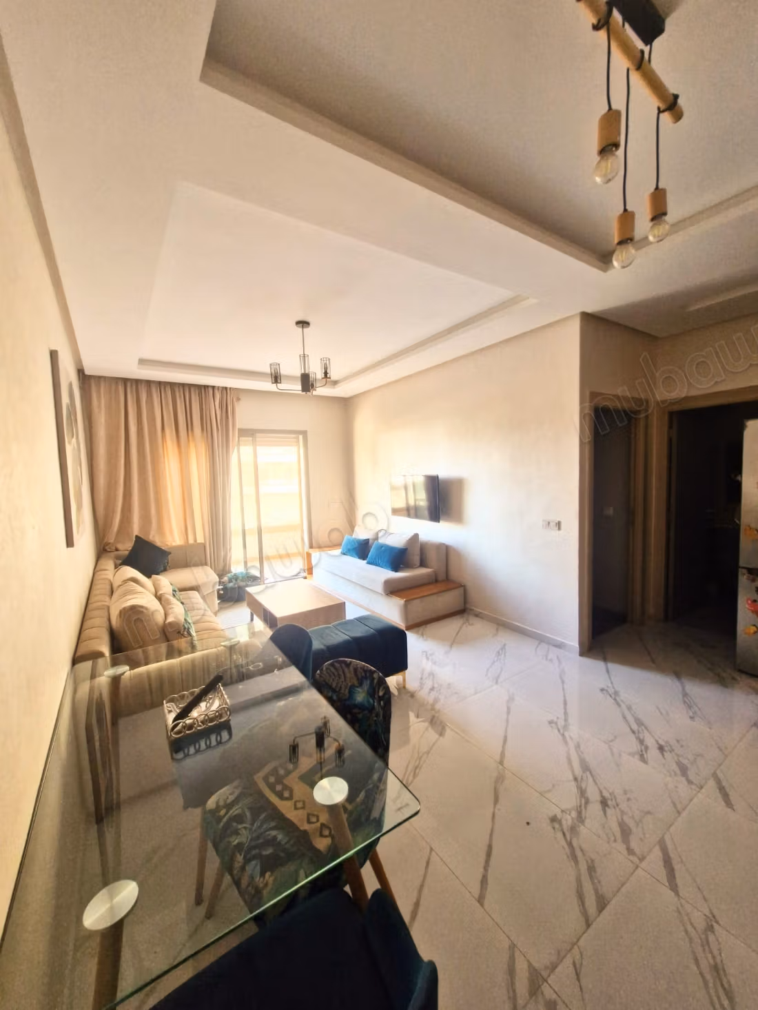 Gemeubileerde studio te huur Zenata Eco City