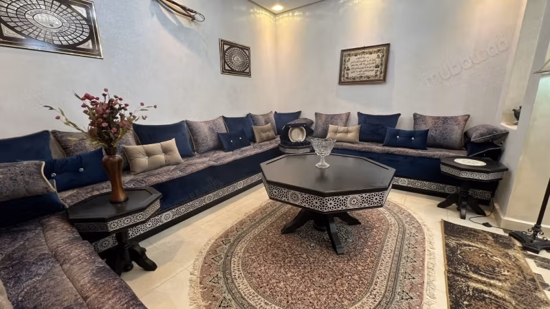 Villa meublée de prestige à vendre 
Tamensourt