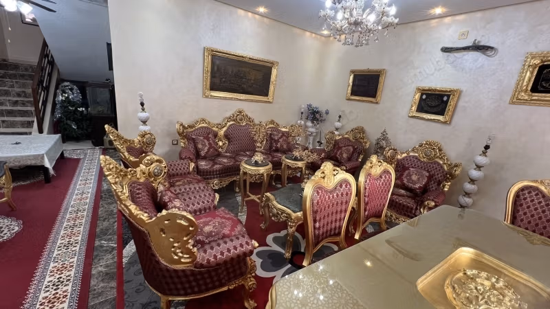 Luxury furnished villa for sale in Tamensourt