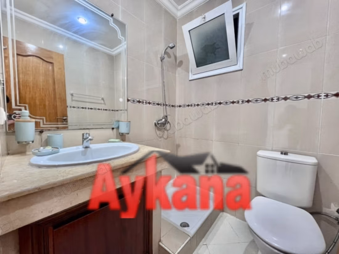 Apartamento en alquiler Rabat Hay Riyad