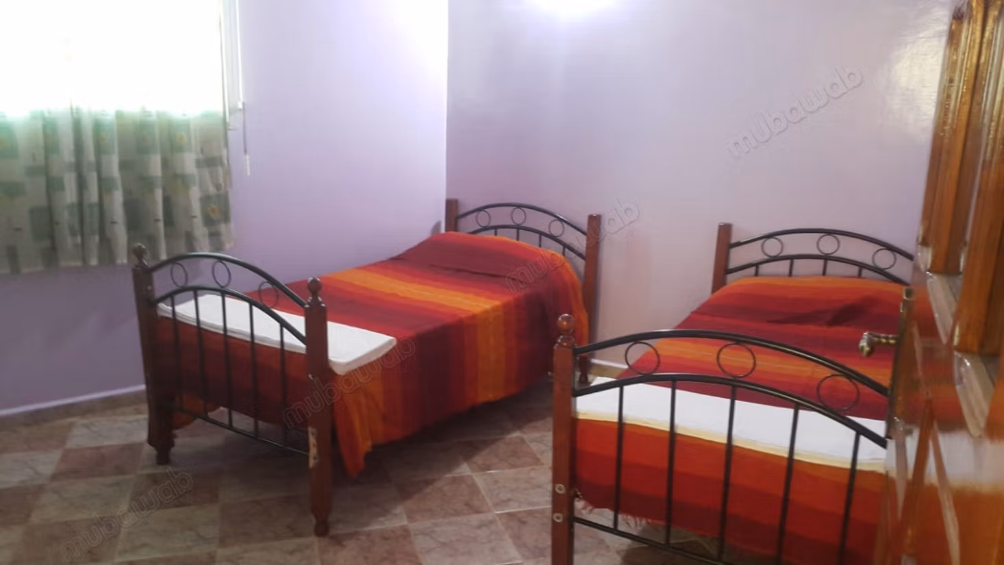 Appartamento arredato per famiglie