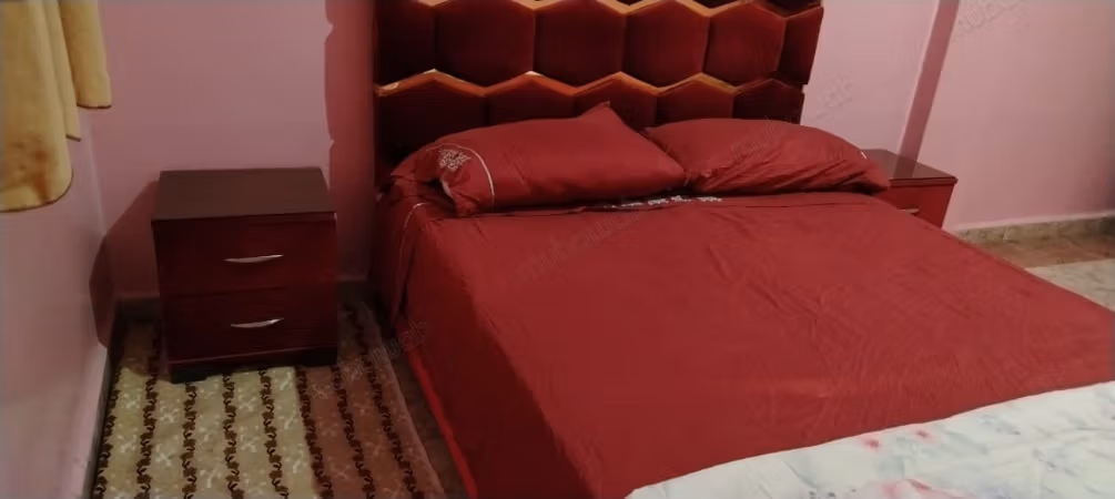 Apartamento amueblado familiar