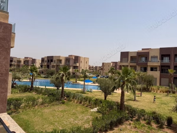 Apartamento en alquiler en Route Amizmiz chrifia argan golf prestigia