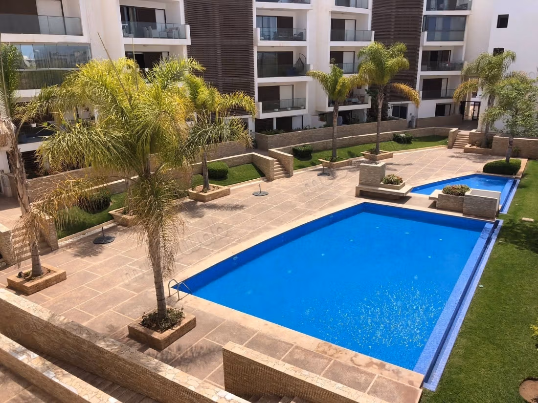 Bel appartement pour la location