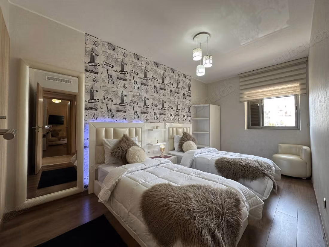 Bel appartement pour la location