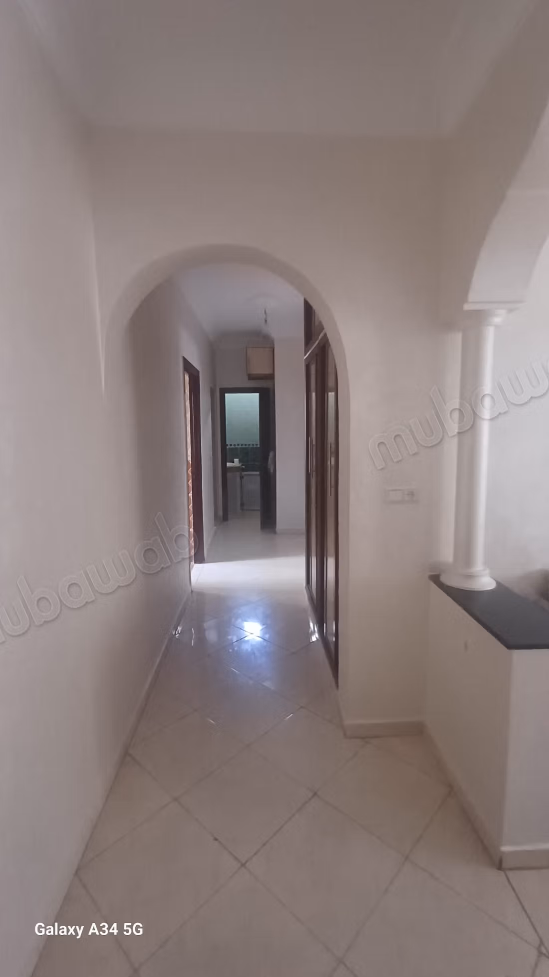 Joli appart meuble ain sebaa res chabab 4000 dh