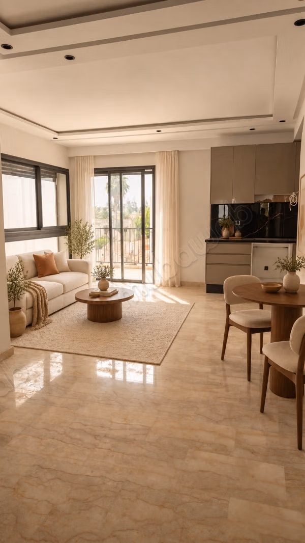 Studio Neuf de 53m2